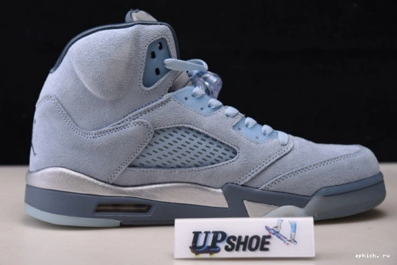 Rep EP DD9336-400 5 Jordan Bluebird Retro Air DD9336-400 0125